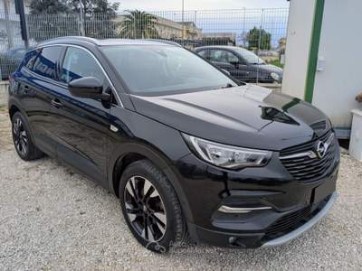 Opel Grandland 1.5 diesel Ecotec S&S aut. Innovation TAGLIANDATA Nero usata Barletta
