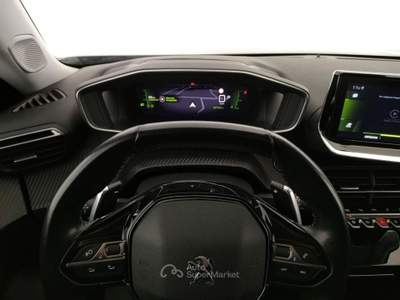 Peugeot 2008 BlueHDi 130 S&S EAT8 Allure Pack Nero usata Barletta