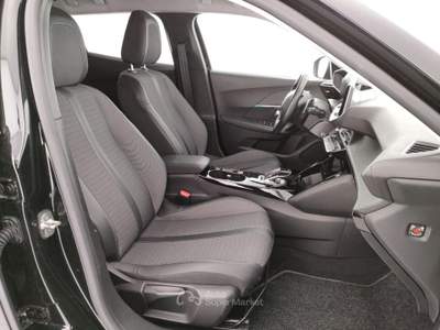 Peugeot 2008 BlueHDi 130 S&S EAT8 Allure Pack Nero usata Barletta