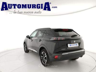Peugeot 2008 BlueHDi 130 S&S EAT8 Allure Pack Nero usata Barletta