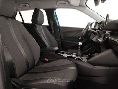 Peugeot 2008 BlueHDi 110 S&S Allure Pack Blu/Azzurro usata Barletta