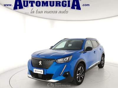 Peugeot 2008 BlueHDi 110 S&S Allure Pack Blu/Azzurro usata Barletta