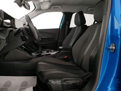 Peugeot 2008 BlueHDi 110 S&S Allure Pack Blu/Azzurro usata Barletta