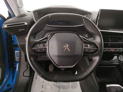 Peugeot 2008 BlueHDi 110 S&S Allure Pack Blu/Azzurro usata Barletta