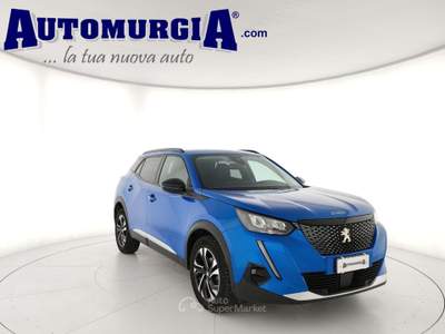 Peugeot 2008 BlueHDi 110 S&S Allure Pack Blu/Azzurro usata Barletta