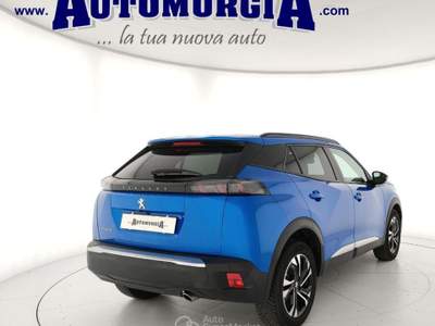 Peugeot 2008 BlueHDi 110 S&S Allure Pack Blu/Azzurro usata Barletta