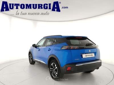 Peugeot 2008 BlueHDi 110 S&S Allure Pack Blu/Azzurro usata Barletta