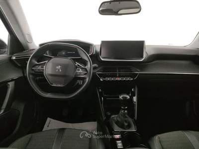Peugeot 2008 BlueHDi 110 S&S Allure Pack Blu/Azzurro usata Barletta