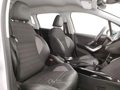 Peugeot 2008 1° serie BlueHDi 120 EAT6 S&S Allure Bianco usata Barletta