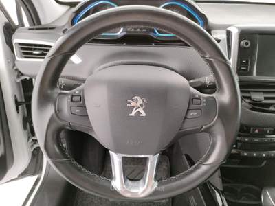 Peugeot 2008 1° serie BlueHDi 120 EAT6 S&S Allure Bianco usata Barletta