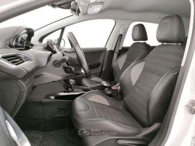 Peugeot 2008 1° serie BlueHDi 120 EAT6 S&S Allure Bianco usata Barletta