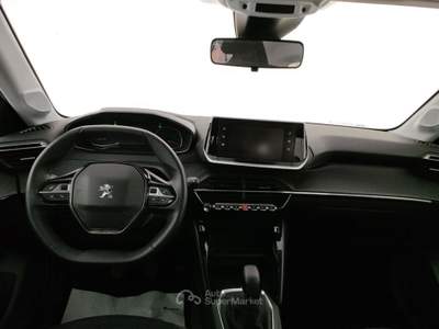 Peugeot 208 PureTech 75 Stop&Start 5 porte Active Nero usata Barletta