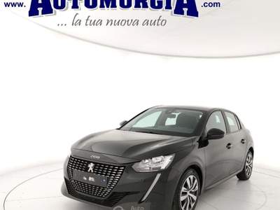 Peugeot 208 PureTech 75 Stop&Start 5 porte Active Nero usata Barletta