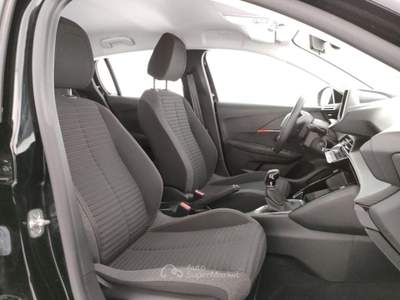 Peugeot 208 PureTech 75 Stop&Start 5 porte Active Nero usata Barletta
