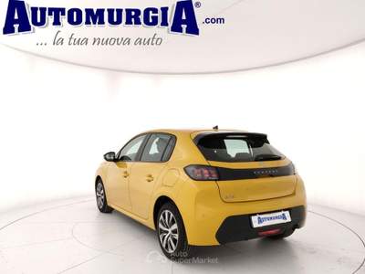 Peugeot 208 PureTech 75 Stop&Start 5 porte Active Pack Giallo usata Barletta
