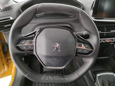 Peugeot 208 PureTech 75 Stop&Start 5 porte Active Pack Giallo usata Barletta