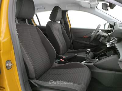 Peugeot 208 PureTech 75 Stop&Start 5 porte Active Pack Giallo usata Barletta