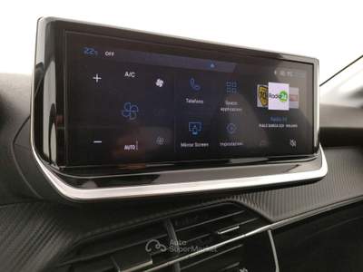 Peugeot 208 PureTech 100 Stop&Start 5 porte Allure Grigio usata Barletta