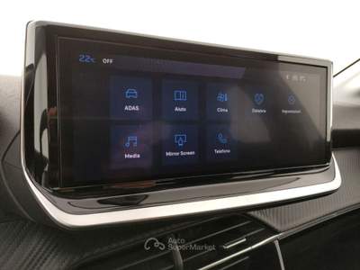 Peugeot 208 PureTech 100 Stop&Start 5 porte Allure Grigio usata Barletta