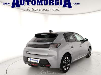Peugeot 208 PureTech 100 Stop&Start 5 porte Allure Grigio usata Barletta