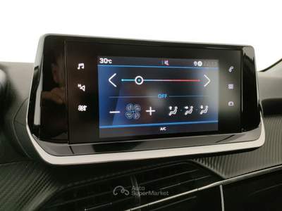 Peugeot 208 BlueHDi 100 Stop&Start 5 porte Active Pack Bianco usata Barletta