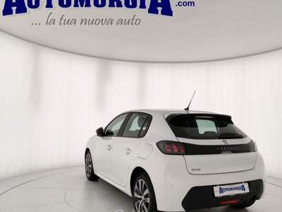 Peugeot 208 BlueHDi 100 Stop&Start 5 porte Active Pack Bianco usata Barletta