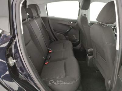 Peugeot 208 BlueHDi 75 5 porte Allure Nero usata Barletta