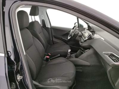 Peugeot 208 BlueHDi 75 5 porte Allure Nero usata Barletta