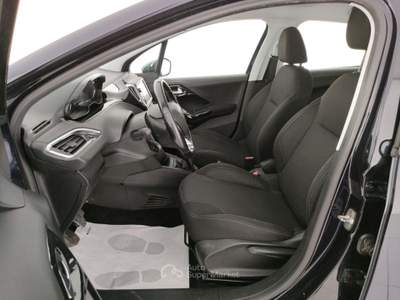 Peugeot 208 BlueHDi 75 5 porte Allure Nero usata Barletta