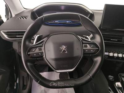 Peugeot 3008 BlueHDi 130 S&S EAT8 Allure Pack Blu/Azzurro usata Barletta