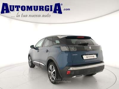 Peugeot 3008 BlueHDi 130 S&S EAT8 Allure Pack Blu/Azzurro usata Barletta