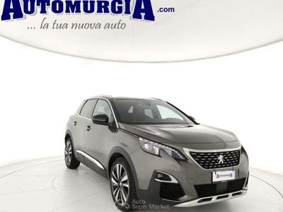 Peugeot 3008 BlueHDi 180 S&S EAT8 GT Grigio usata Barletta