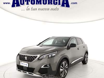Peugeot 3008 BlueHDi 180 S&S EAT8 GT Grigio usata Barletta