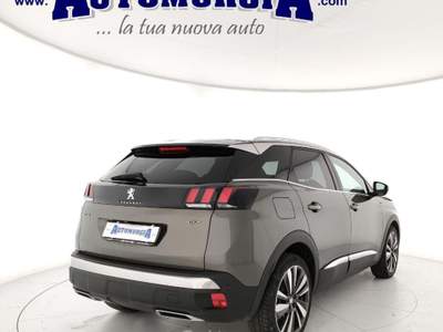 Peugeot 3008 BlueHDi 180 S&S EAT8 GT Grigio usata Barletta