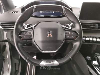 Peugeot 3008 BlueHDi 180 S&S EAT8 GT Bianco usata Barletta