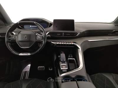 Peugeot 3008 BlueHDi 180 S&S EAT8 GT Bianco usata Barletta