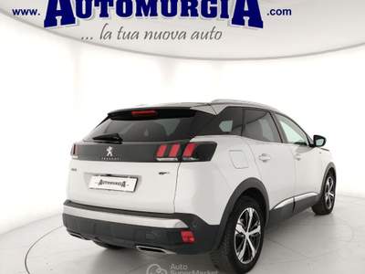Peugeot 3008 BlueHDi 180 S&S EAT8 GT Bianco usata Barletta