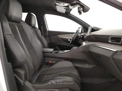 Peugeot 3008 BlueHDi 180 S&S EAT8 GT Bianco usata Barletta