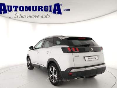 Peugeot 3008 BlueHDi 180 S&S EAT8 GT Bianco usata Barletta
