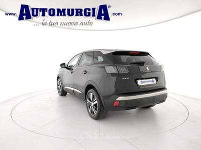 Peugeot 3008 BlueHDi 130 S&S EAT8 Allure Pack Nero usata Barletta