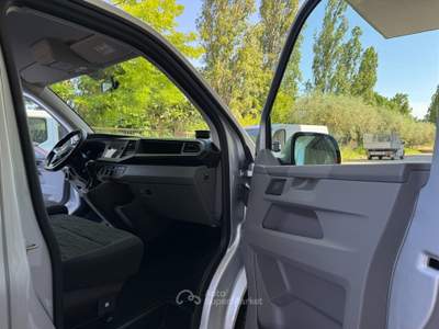 Volkswagen Caravelle T6.1 2.0 4MOTION 9P GARANZIA Argento usata Riccione