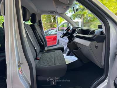 Volkswagen Caravelle T6.1 2.0 4MOTION 9P GARANZIA Argento usata Riccione