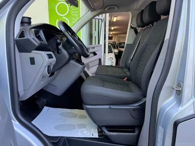 Volkswagen Caravelle T6.1 2.0 4MOTION 9P GARANZIA Argento usata Riccione