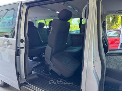Volkswagen Caravelle T6.1 2.0 4MOTION 9P GARANZIA Argento usata Riccione