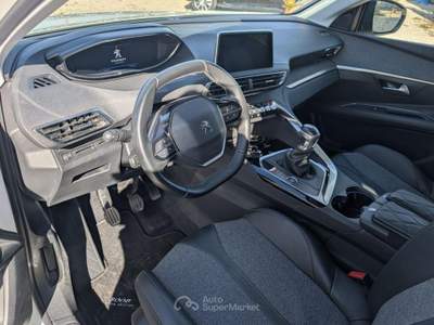 Peugeot 3008 BlueHDi 130 S&S Allure Bianco usata Barletta