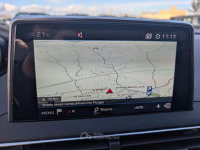 Peugeot 3008 BlueHDi 130 S&S Allure Bianco usata Barletta