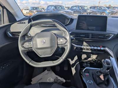 Peugeot 3008 BlueHDi 130 S&S Allure Bianco usata Barletta