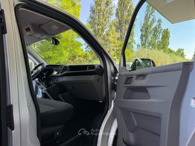 Volkswagen Transporter T6.1 Transport 2.0TDI 9P GARANZIA24MESI Argento usata Riccione