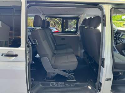 Volkswagen Transporter T6.1 Transport 2.0TDI 9P GARANZIA24MESI Argento usata Riccione