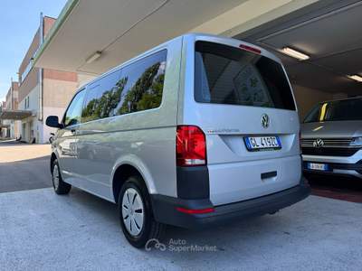 Volkswagen Transporter T6.1 Transport 2.0TDI 9P GARANZIA24MESI Argento usata Riccione